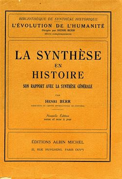 Télécharger le livre :  La synthèse en Histoire