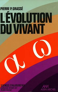 Télécharger le livre :  L'Evolution du vivant