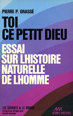 Télécharger le livre :  Toi, ce petit dieu