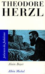 Télécharger le livre :  Théodore Herzl