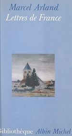 Télécharger le livre :  Lettres de France