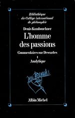 Télécharger le livre :  L'Homme des passions - tome 1