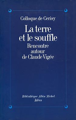 Télécharger le livre :  La Terre et le Souffle