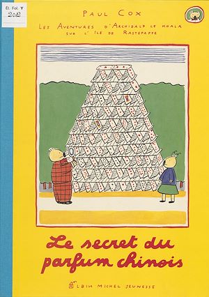 Téléchargez le livre :  Le secret du parfum chinois