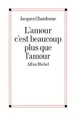 Télécharger le livre :  L'Amour c'est beaucoup plus que l'amour