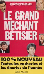 Download this eBook Le Grand Méchant Bêtisier