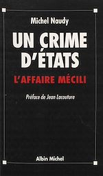 Download this eBook Un crime d'États : l'affaire Mecili