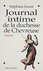 Télécharger le livre :  Journal intime de la duchesse de Chevreuse