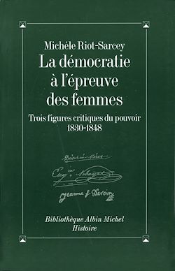 Télécharger le livre :  La Démocratie à l'épreuve des femmes