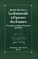 Télécharger le livre :  La Démocratie à l'épreuve des femmes