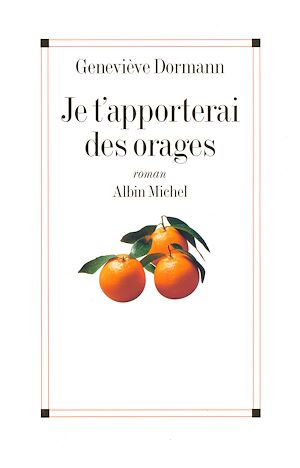 Download the eBook: Je t'apporterai des orages