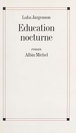 Download this eBook Éducation nocturne