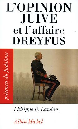 Télécharger le livre :  L'Opinion juive et l'affaire Dreyfus
