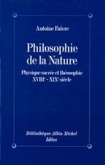 Télécharger le livre :  Philosophie de la nature