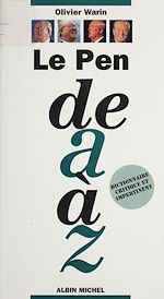 Download this eBook Le Pen de A à Z