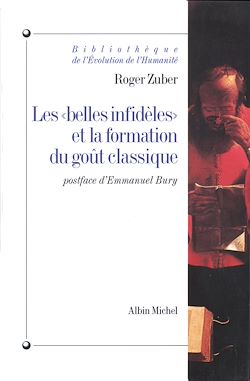 Télécharger le livre :  Les « Belles Infidèles » et la formation du goût classique