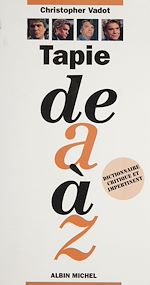 Download this eBook Tapie de A à Z