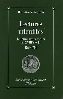 Télécharger le livre :  Lectures interdites