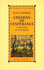 Télécharger le livre :  Chemins de l'espérance