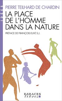 Téléchargez le livre :  La Place de l'homme dans la nature