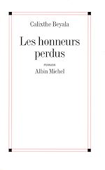 Télécharger le livre :  Les Honneurs perdus