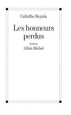 Télécharger le livre :  Les Honneurs perdus