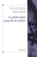 Télécharger le livre :  La Philosophie naturelle de Galilée