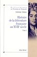 Télécharger le livre :  Histoire de la littérature française au XVIIe siècle - tome 3