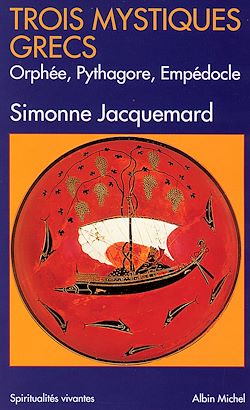 Télécharger le livre :  Trois Mystiques grecs