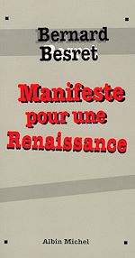 Télécharger le livre :  Manifeste pour une renaissance