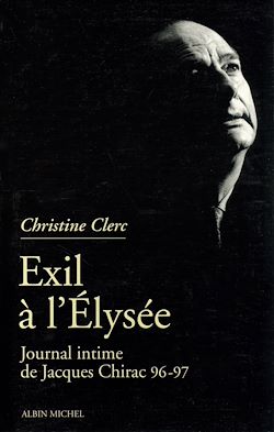 Télécharger le livre :  Journal intime de Jacques Chirac - tome 3