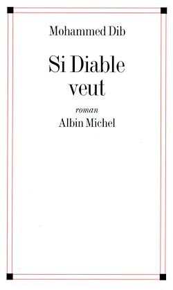 Télécharger le livre :  Si diable veut