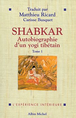 Télécharger le livre :  Shabkar - Autobiographie d'un yogi tibétain - tome 1
