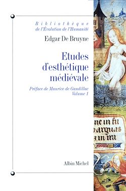 Télécharger le livre :  Études d'esthétique médiévale - tome 1