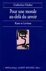 Télécharger le livre :  Pour une morale au-delà du savoir