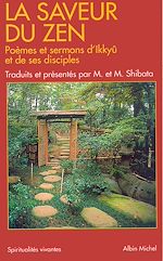 Télécharger le livre :  La Saveur du zen
