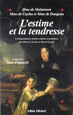 Télécharger le livre :  L'Estime et la tendresse
