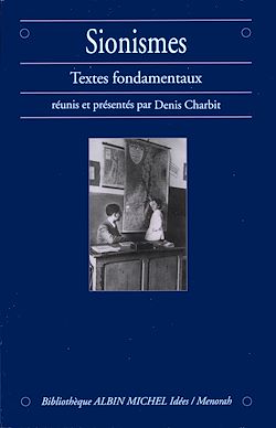 Télécharger le livre :  Sionismes