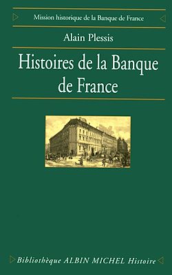 Télécharger le livre :  Histoires de la Banque de France