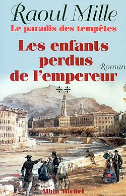 Télécharger le livre :  Le Paradis des tempêtes - tome 2