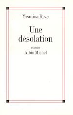 Download this eBook Une désolation