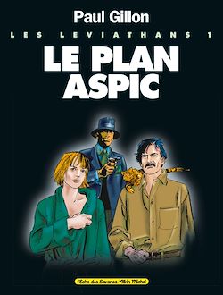 Télécharger le livre :  Les Léviathans - Tome 01