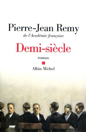 Téléchargez le livre :  Demi-siècle