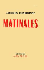 Télécharger le livre :  Matinales