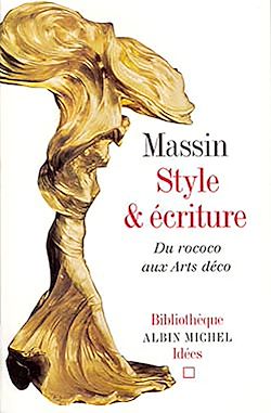 Télécharger le livre :  Style et écriture. Du rococo aux Arts déco