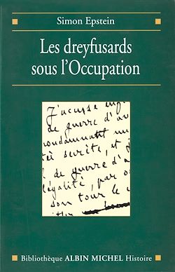 Télécharger le livre :  Les Dreyfusards sous l'Occupation