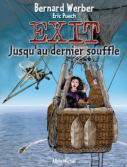 Télécharger le livre :  Exit - Tome 03