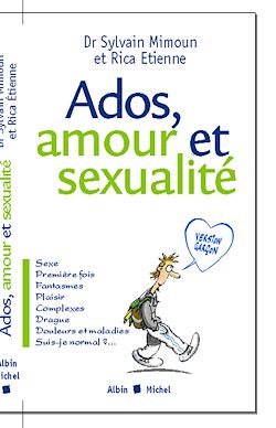 Télécharger le livre :  Ados, amour et sexualité version garçons