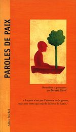 Download this eBook Paroles de paix