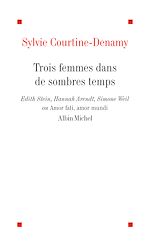 Télécharger le livre :  Trois femmes dans de sombres temps